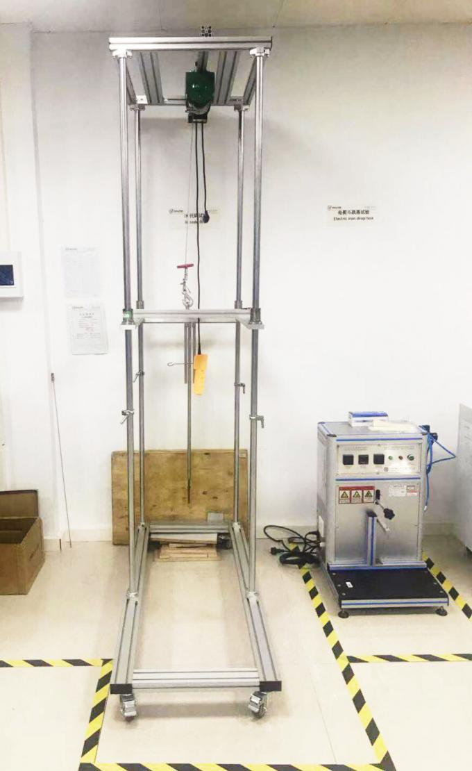 vertical tensile tester