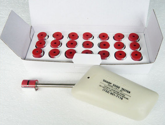 tensile testing machine calibration