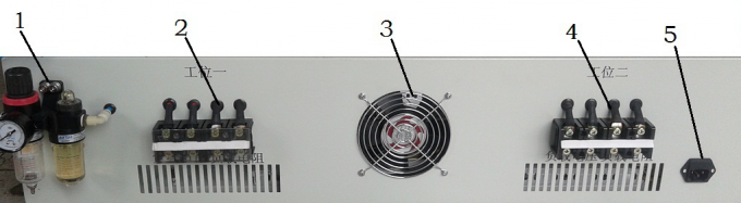 plastics pipe resistance to pressure and burst tester suppli