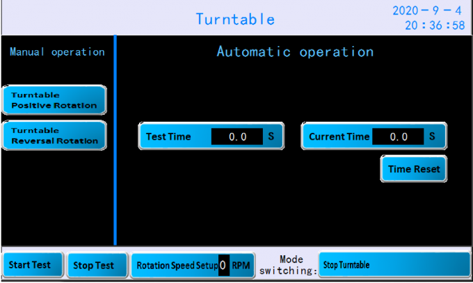 paper tube compressiion tester supplier