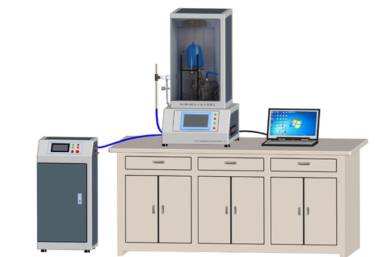 vertical tensile tester
