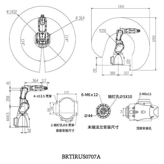 bending testing machine