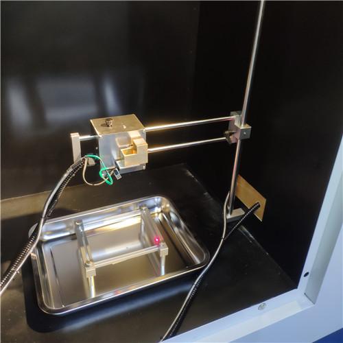 high quality foam rebound test equipment suppliers