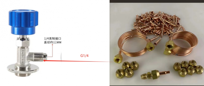 tempered glass testing equipment