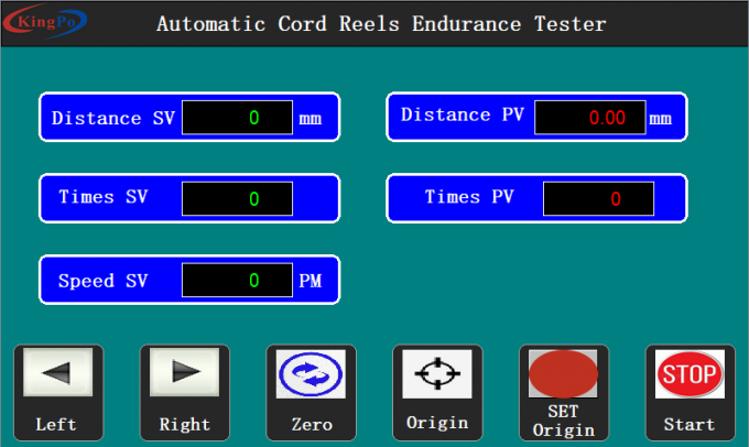 concora medium fluter tester supplier