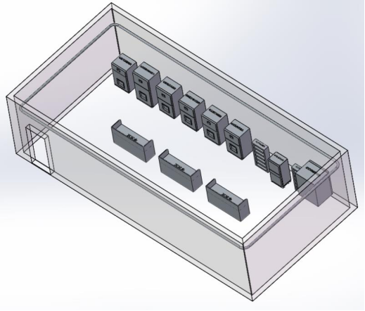 high and low temperature heat chamber supplier