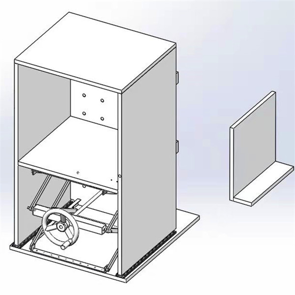 salt fog testing chamber