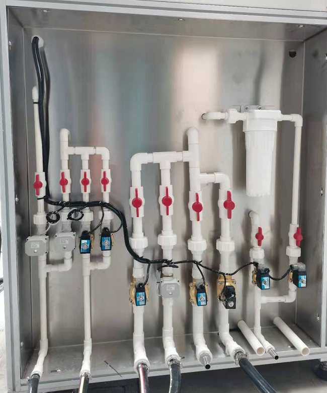 cobb testing equipment