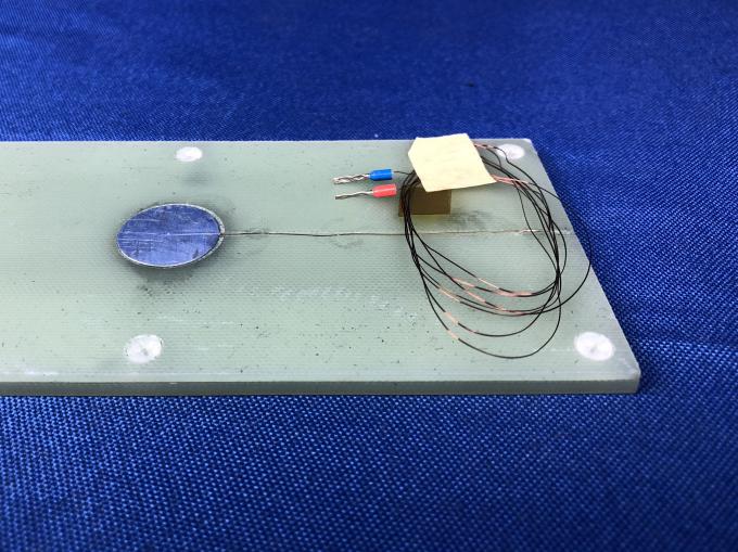 high current arc ignition