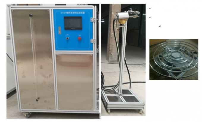 falling dart impact tester quotes