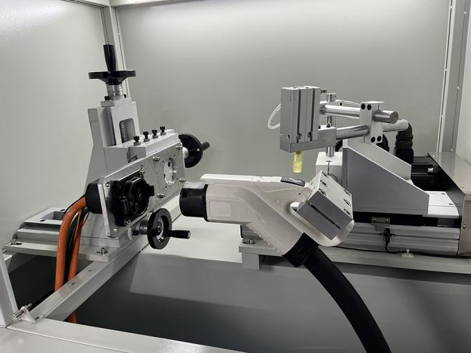 dupont impact test machine