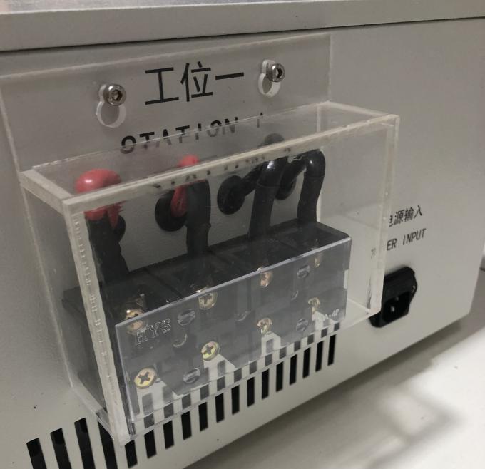 concora medium fluter tester(cmt) supplier