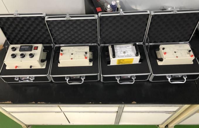 thermal test bench